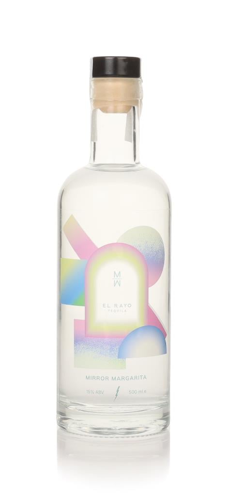 Mirror Margarita x El Rayo Tequila Bottled Cocktails