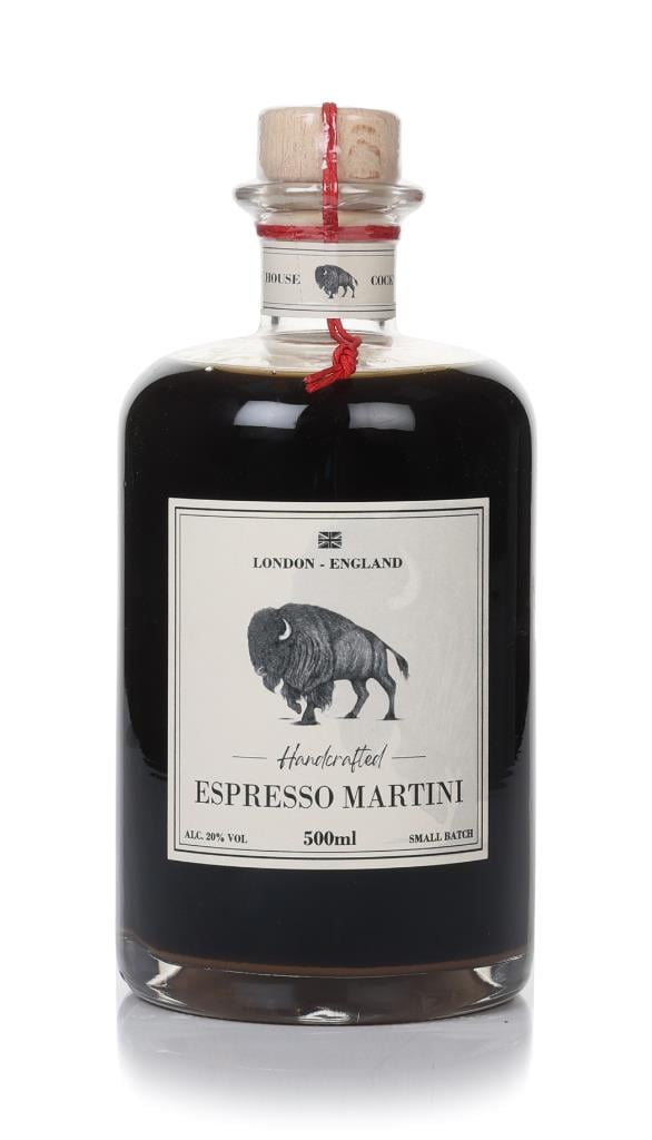 Moore House Espresso Martini Bottled Cocktails