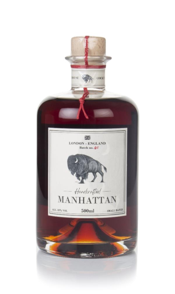 Moore House Manhattan Bottled Cocktails