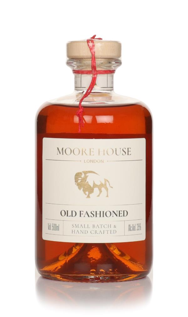 Moore House Old Fashioned Bottled Cocktails