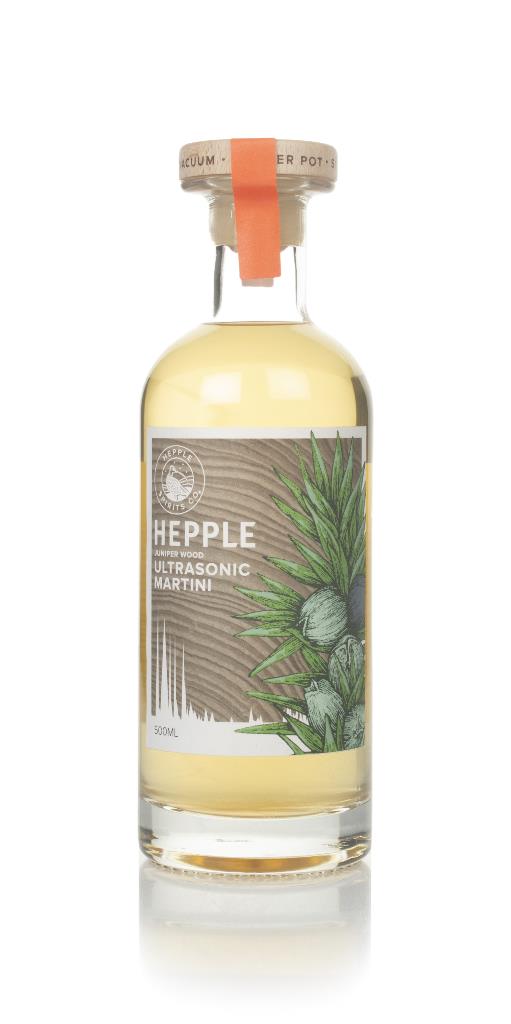Hepple Ultrasonic Martini Bottled Cocktails