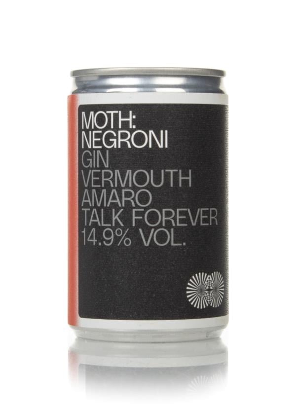 MOTH Negroni (125ml) Bottled Cocktails