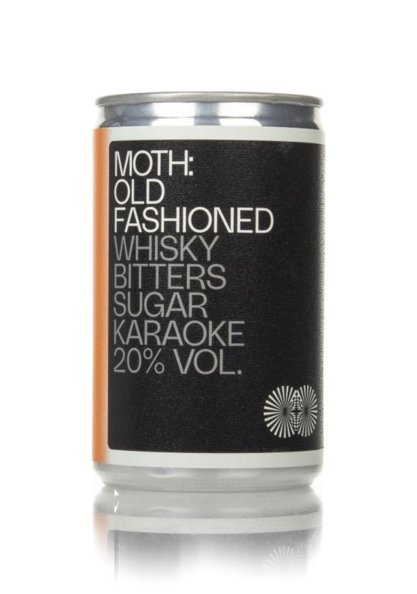 MOTH Old Fashioned (100ml) Bottled Cocktails