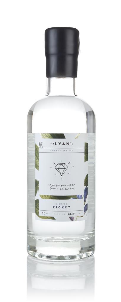 Mr Lyan's Diamond Rickey Bottled Cocktails