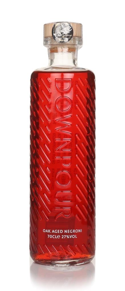North Uist Downpour Oak Aged Negroni Bottled Cocktails