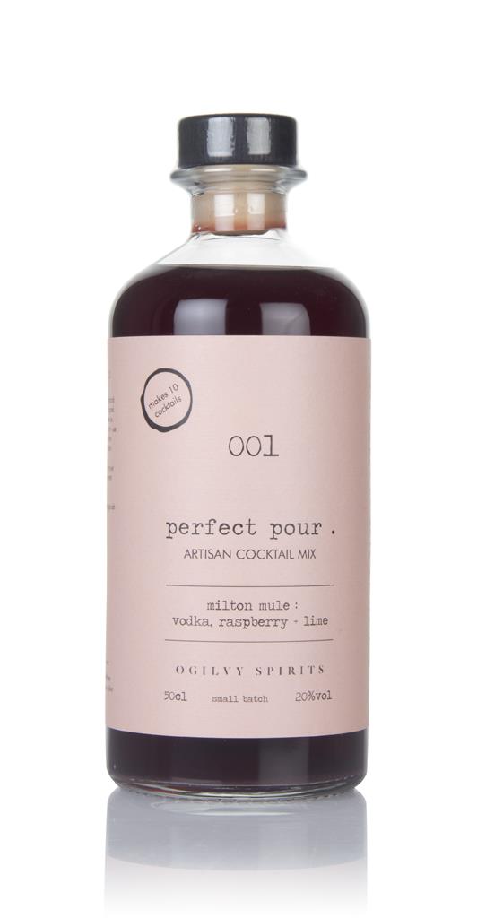 Ogilvy Perfect Pour 001 - Milton Mule Bottled Cocktails