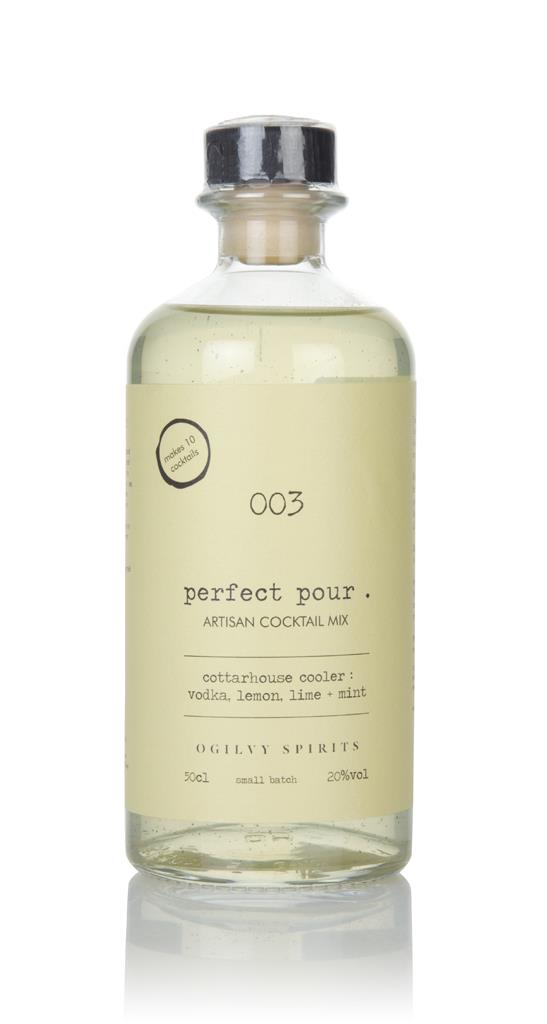 Ogilvy Perfect Pour 003 - Cottarhouse Cooler Bottled Cocktails