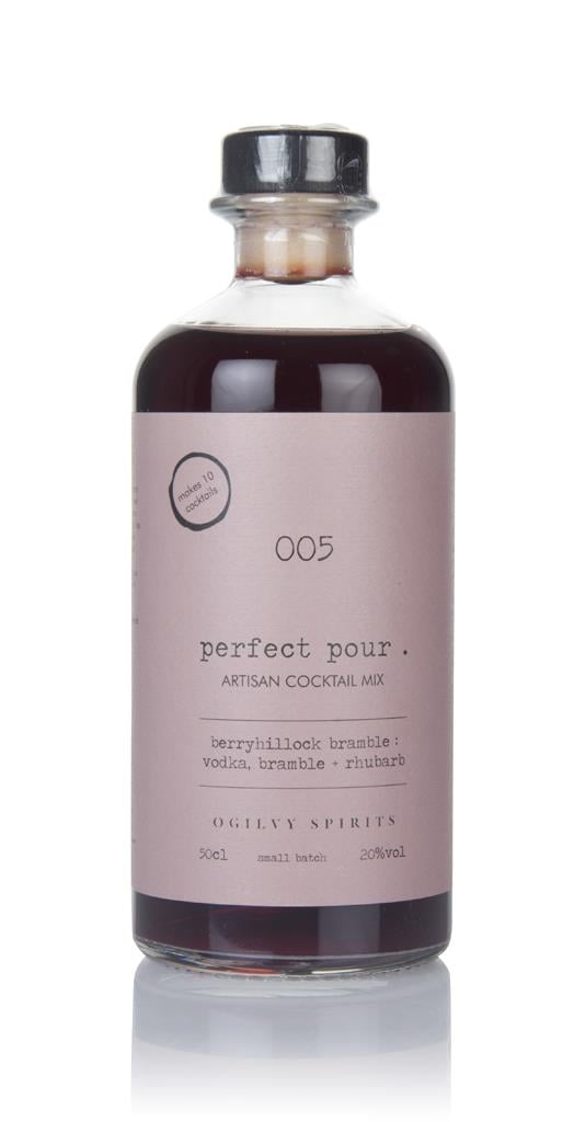 Ogilvy Perfect Pour 005 - Berryhillock Bramble Bottled Cocktails