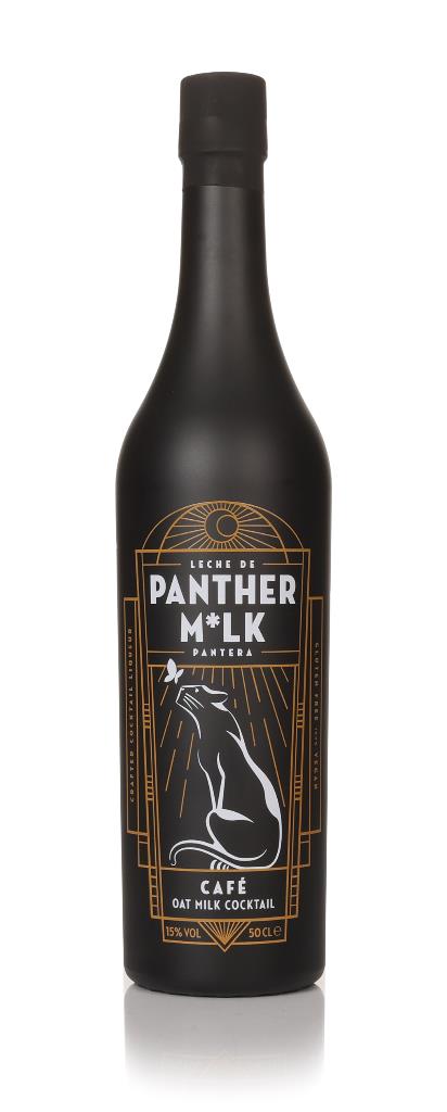 Panther M*lk Cafe Bottled Cocktails