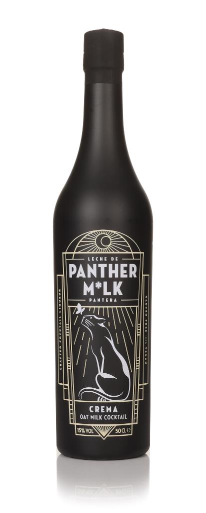 Panther M*lk Crema Bottled Cocktails