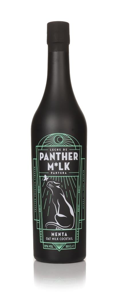 Panther M*lk Menta Bottled Cocktails
