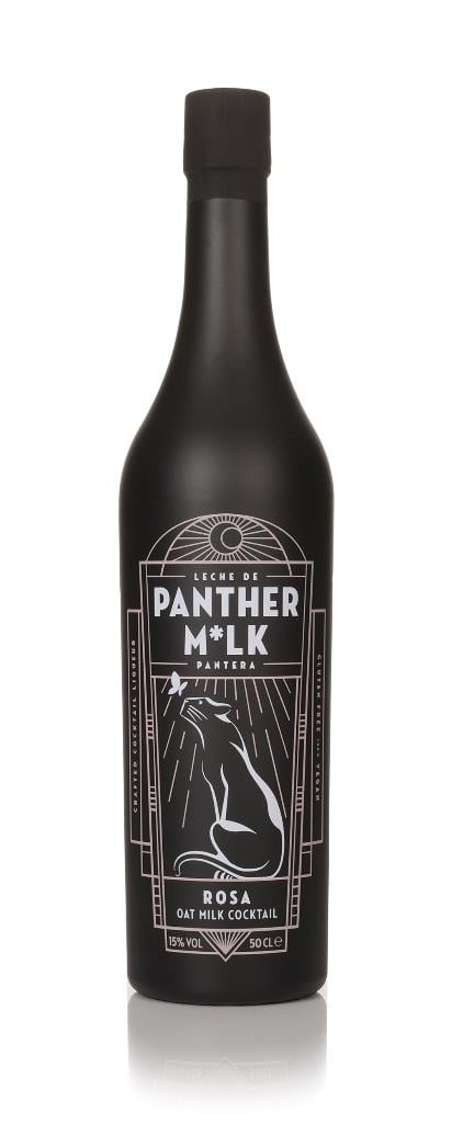 Panther M*lk Rosa Bottled Cocktails