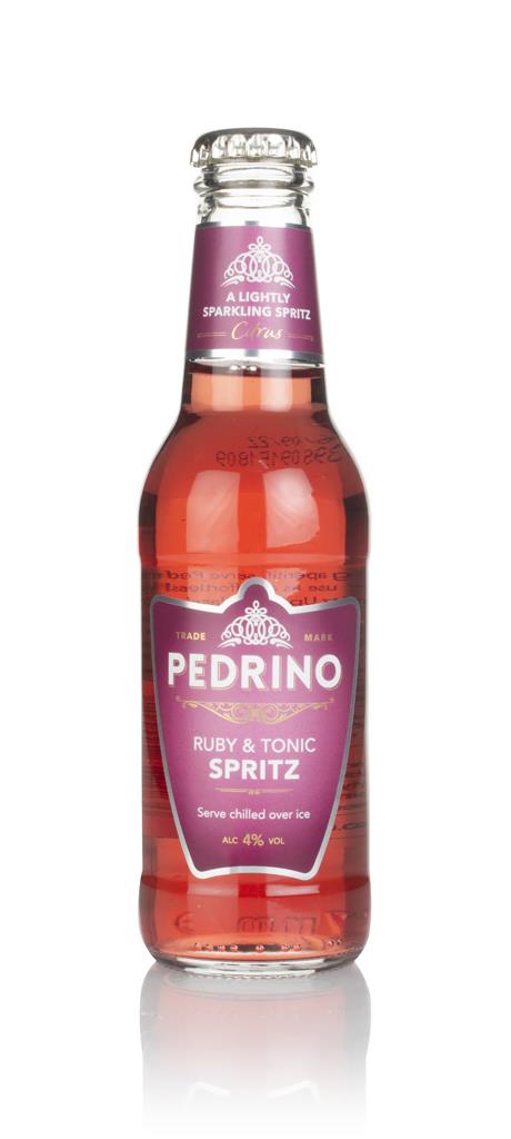 Pedrino Ruby & Tonic Spritz Bottled Cocktails