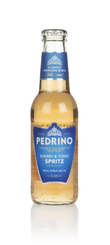Pedrino Sherry & Tonic Spritz Bottled Cocktails