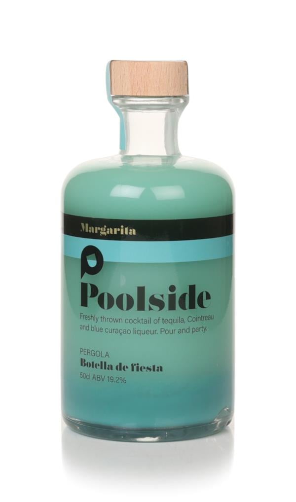 Pergola Poolside Margarita Bottled Cocktails