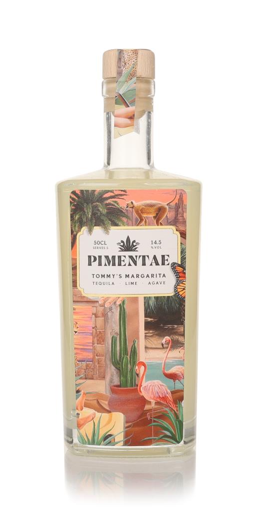 Pimentae Tommy's Margarita Bottled Cocktails