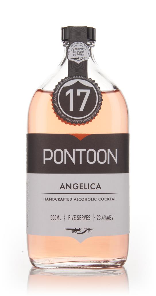 Pontoon No. 17 Angelica Cocktail Bottled Cocktails
