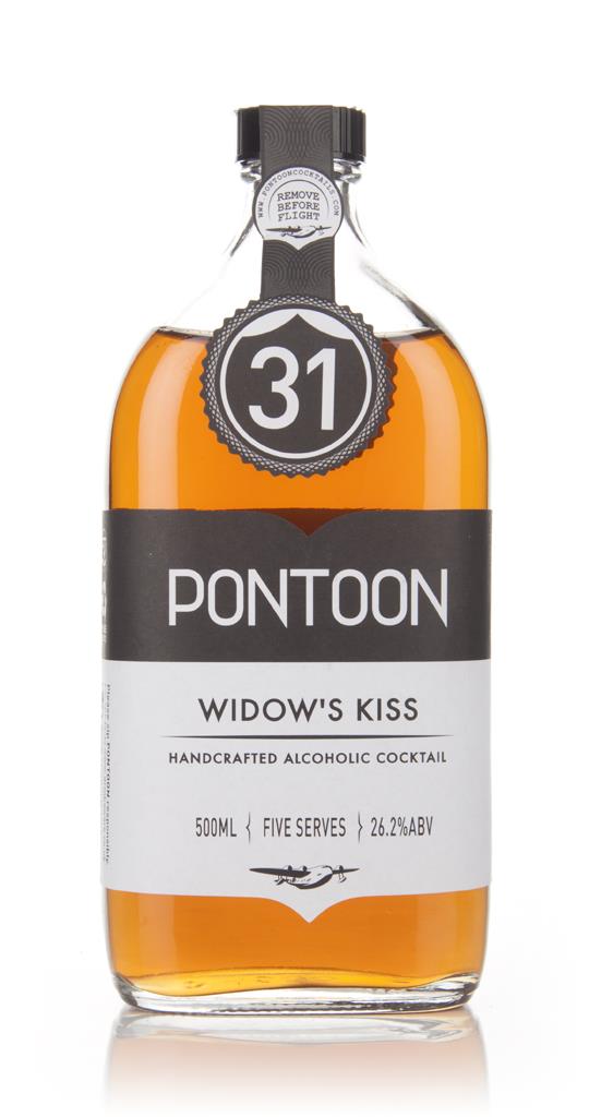 Pontoon No. 31 Widow's Kiss Cocktail Bottled Cocktails