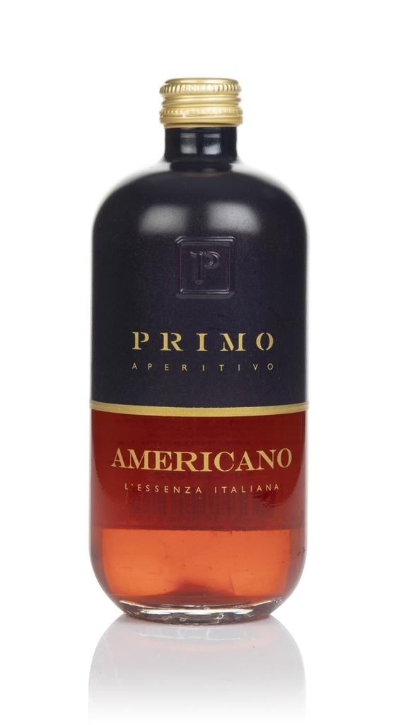 Primo Aperitivo Americano Bottled Cocktails
