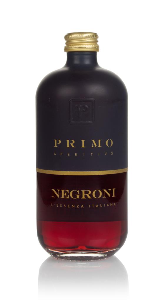 Primo Aperitivo Negroni Bottled Cocktails