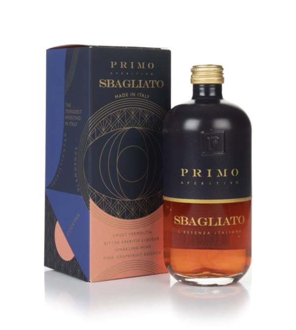 Primo Aperitivo Sbagliato Bottled Cocktails