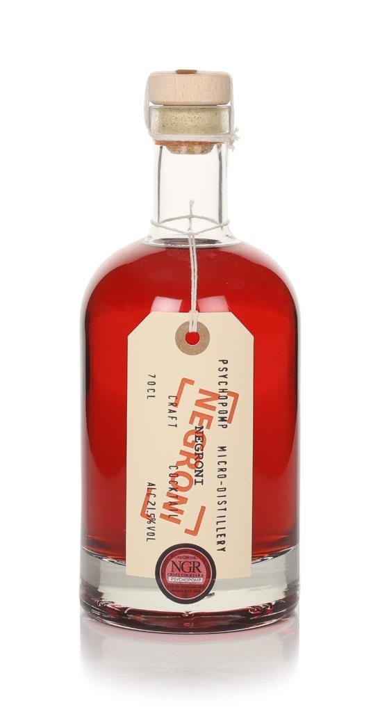 Psychopomp Negroni (21.5%) Bottled Cocktails