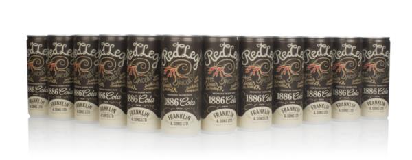 RedLeg & 1886 Cola (12 x 250ml) Bottled Cocktails