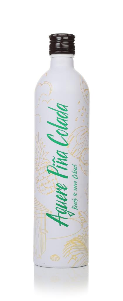 Ron Aguere Pina Colada Bottled Cocktails