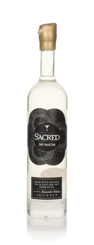 Sacred Dry Martini Bottled Cocktails