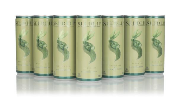 Seedlip Garden 108 & Cucumber Tonic (12 x 250ml) Bottled Cocktails