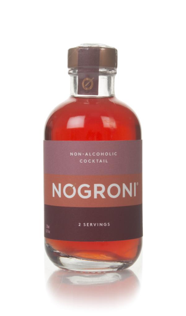 The NOgroni Bottled Cocktails