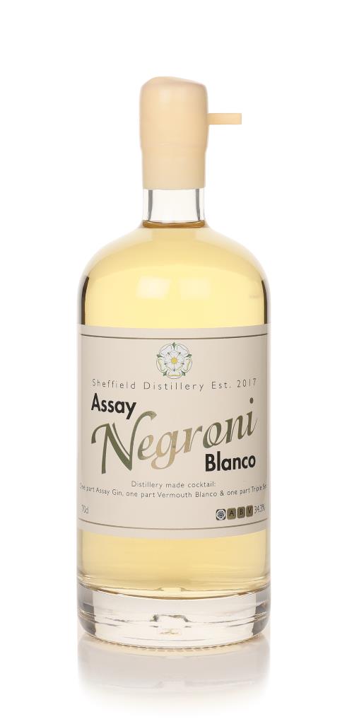 Assay Negroni Blanco Bottled Cocktails