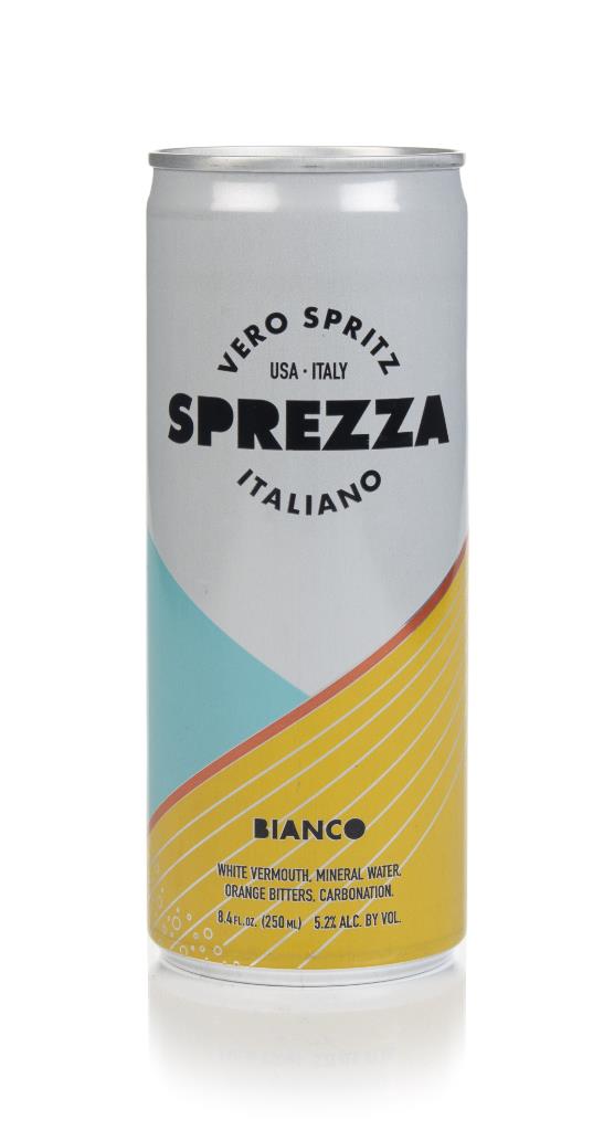 Sprezza Bianco Bottled Cocktails