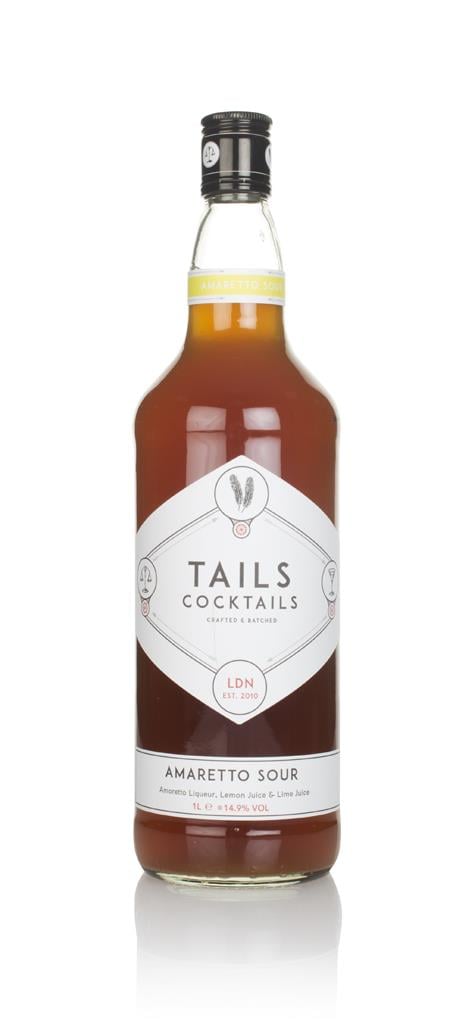 Tails Cocktails Amaretto Sour Bottled Cocktails
