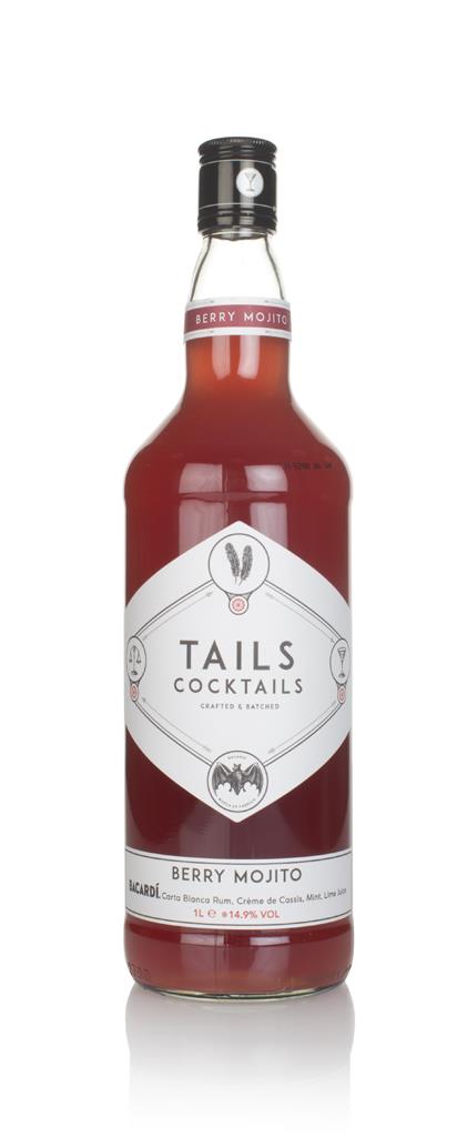 Tails Cocktails Berry Mojito Bottled Cocktails