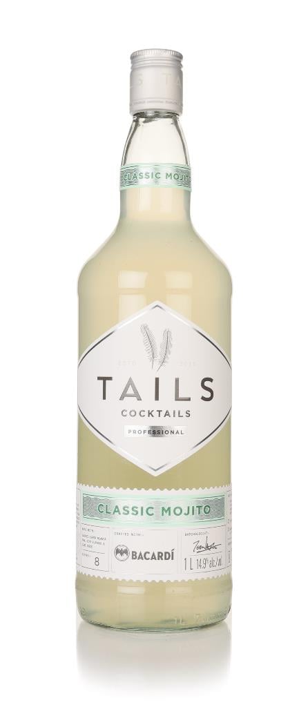 Tails Cocktails Classic Mojito Bottled Cocktails