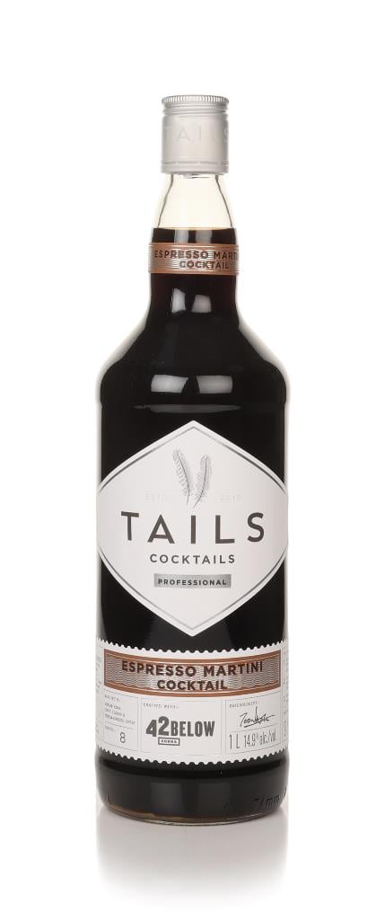 Tails Cocktails Espresso Martini Bottled Cocktails