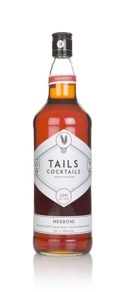 Tails Cocktails Negroni Bottled Cocktails