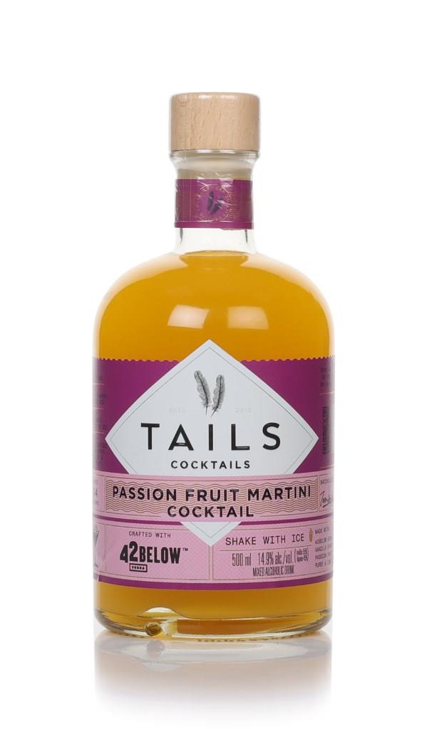 Tails Cocktails Passion Fruit Martini (50cl) Bottled Cocktails