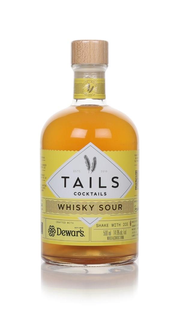 Tails Cocktails Whisky Sour (50cl) Bottled Cocktails