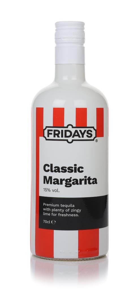 Tgi Fridays Fridays Classic Margarita Bottled Cocktails