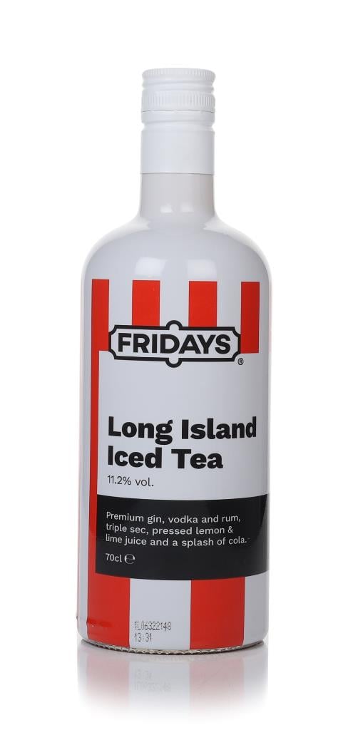 Fridays Long Island Iced Tea Bottled Cocktails