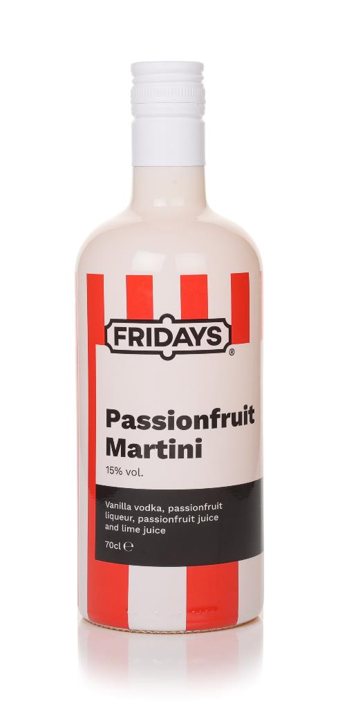 Tgi Fridays Fridays Passionfruit Martini Bottled Cocktails
