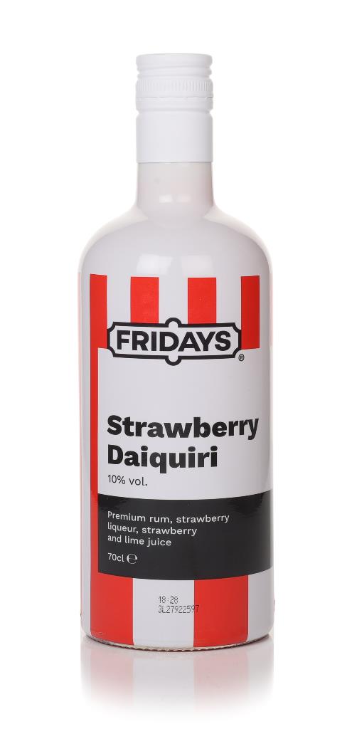 Tgi Fridays Fridays Strawberry Daiquiri Bottled Cocktails