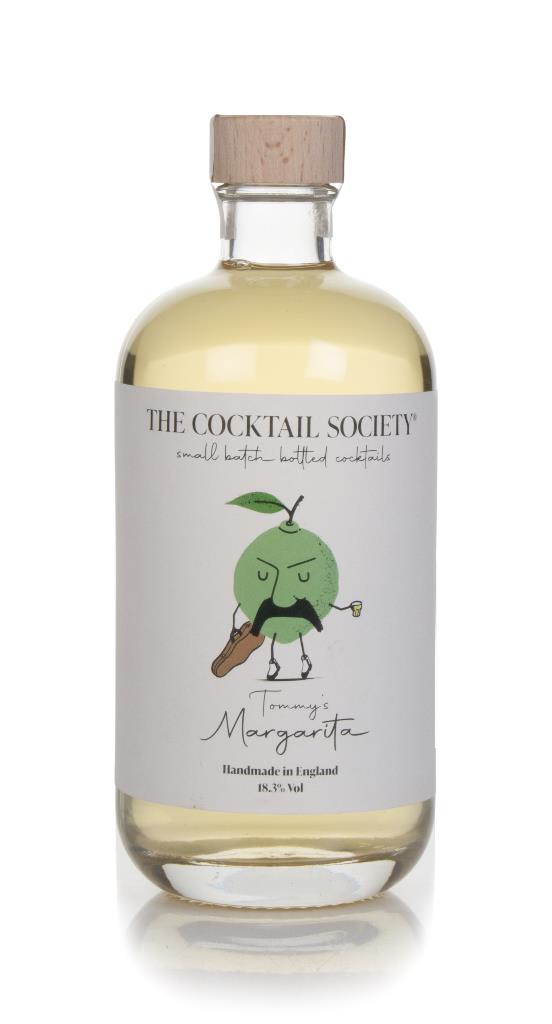 The Cocktail Society Tommy's Margarita Bottled Cocktails