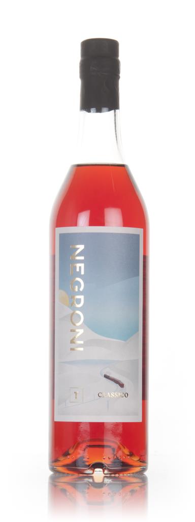 Classico Negroni Bottled Cocktails