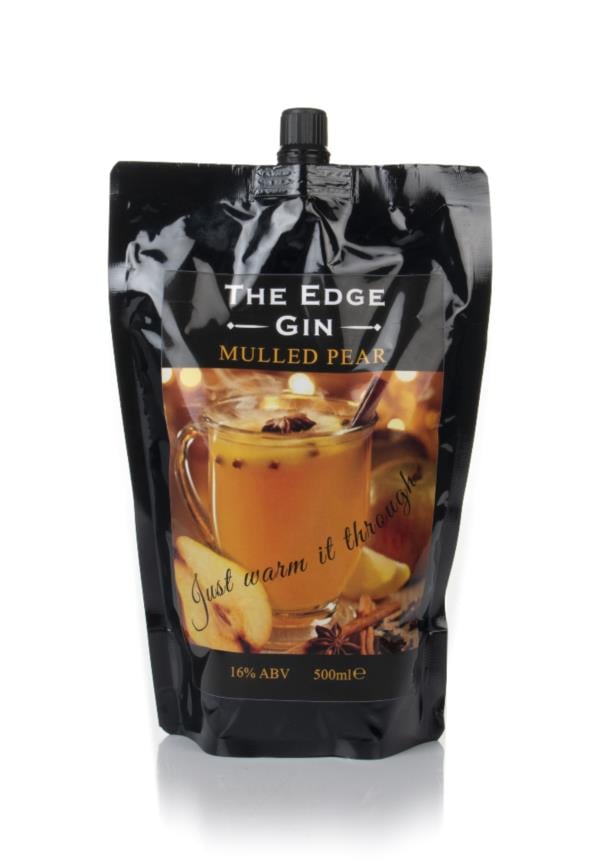 The Edge Mulled Pear Bottled Cocktails