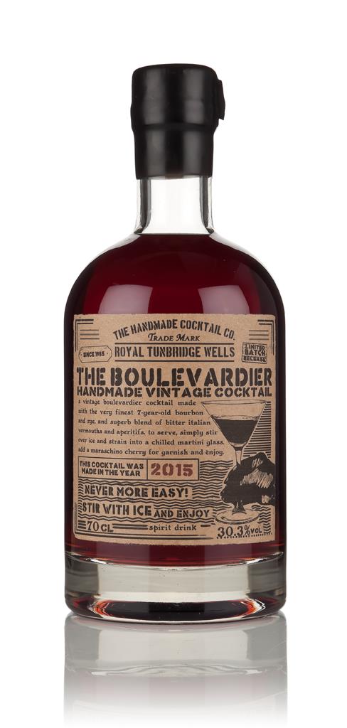 The Boulevardier Cocktail (70cl) Vintage Cocktails Bottled cocktail