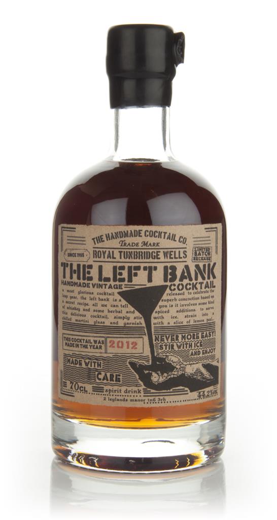 The Left Bank Cocktail Vintage Cocktails Bottled cocktail