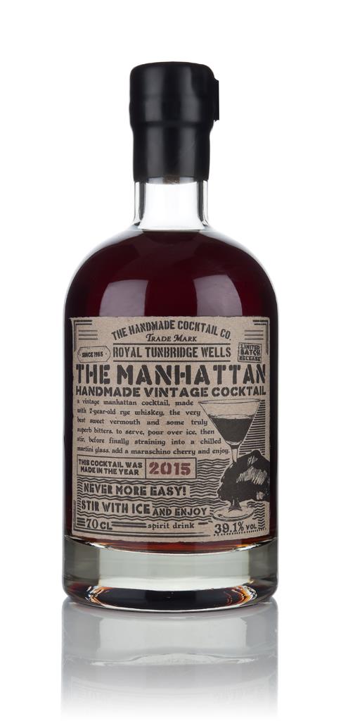 The Manhattan Cocktail (70cl) Vintage Cocktails Bottled cocktail